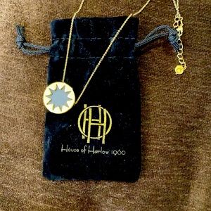 House of Harlow 1960 necklace